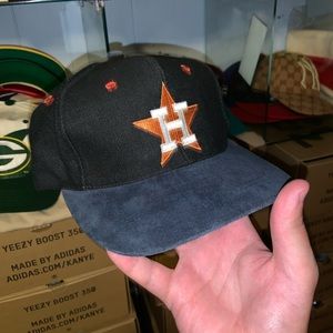 Vintage Houston Astros Snapback